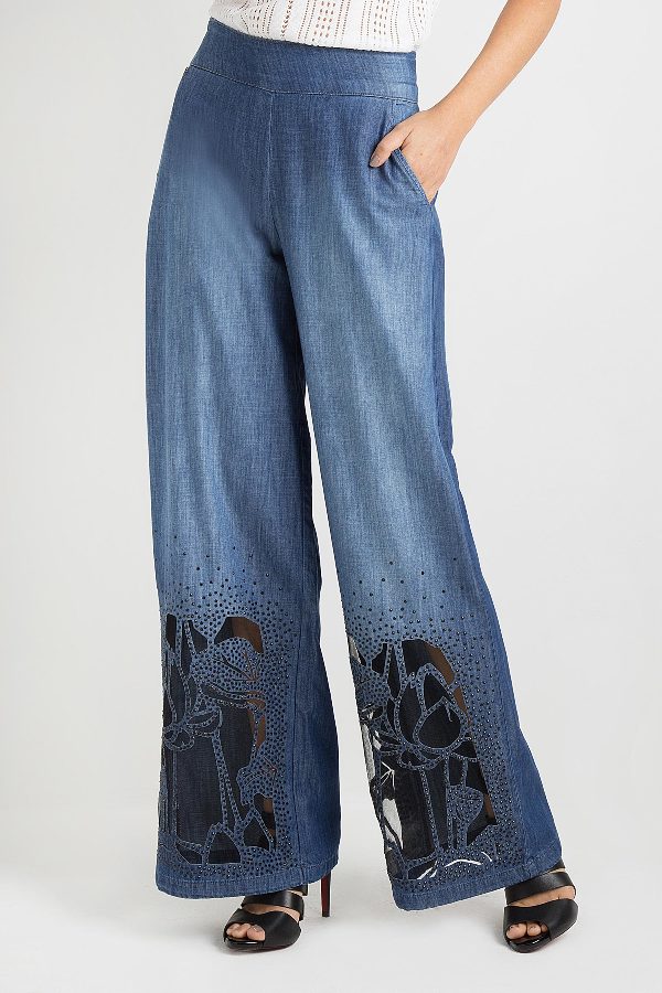 jaqueta jeans carmen steffens
