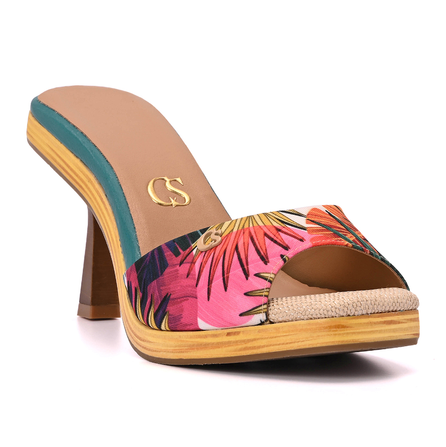 SANDALIA ZUECO CARMEN STEFFENS VERANO 2023