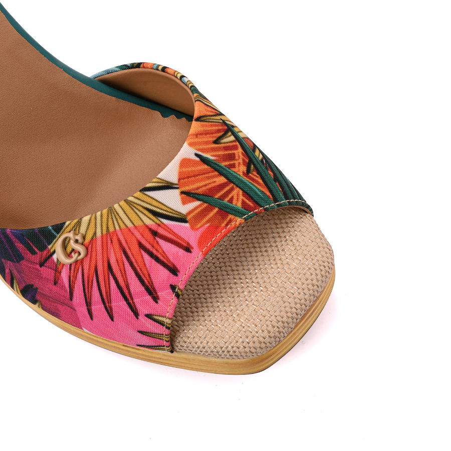 SANDALIA ZUECO CARMEN STEFFENS VERANO 2023