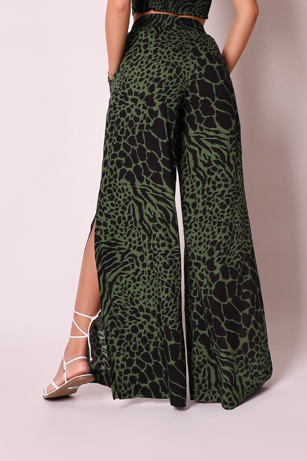 PANTALON CON ABERTURA LATERAL CS YOUNG VERANO 2023