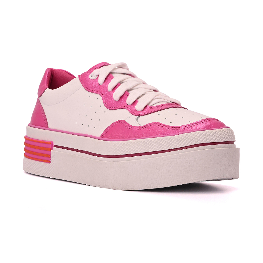 Tenis branco carmen steffens hot sale club