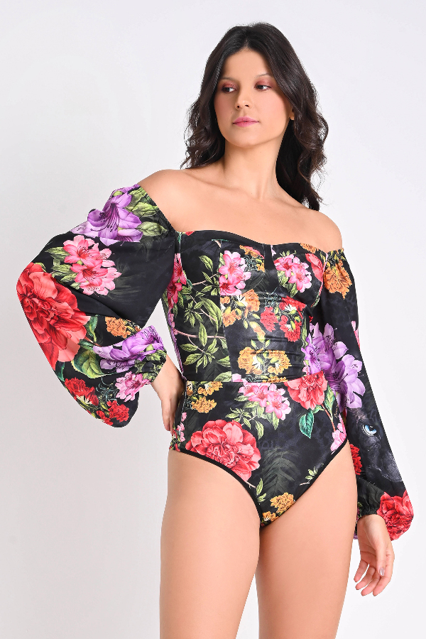BODY FLORAL