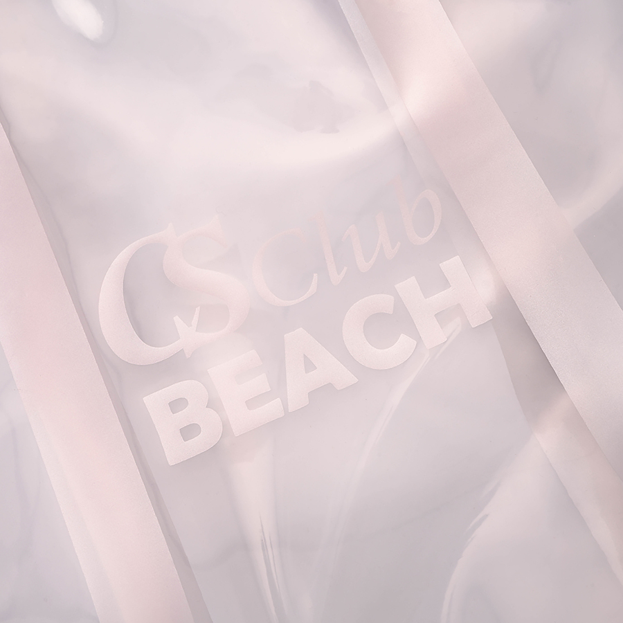 CS CLUB BEACH BAG