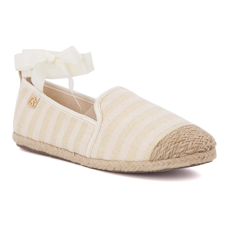 espadrilles ballerina