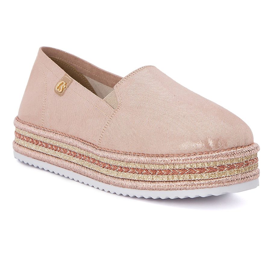 espadrilles ballerina