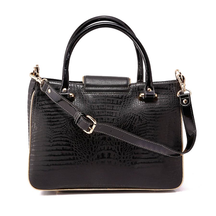 BOLSAS - CF PRETO | Carmen Steffens USA