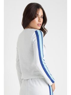 BLUSA TRICOT MANGA LARGA back