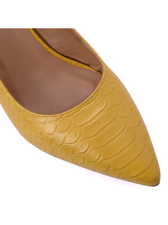 STILETTO back
