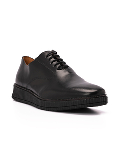 ZAPATO NEGRO RS front