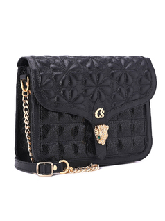 QUILTED BAG front