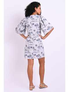 CAMISETA T-SHIRT DREES MANGA FLUIDA CARMEN STEFFENS VERANO 2023