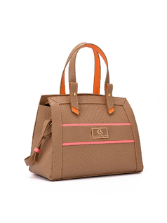 MALA TOTE ESTRUTURADA front