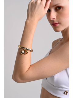 PULSERA DORADA CS back
