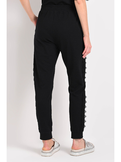 PANTALON JOGGER CON ENCAJE back