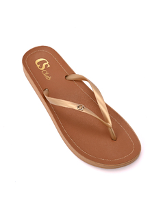 CHINELO GOLD front