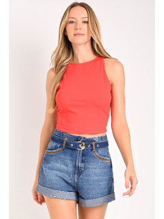 MUSCULOSA BASIC front