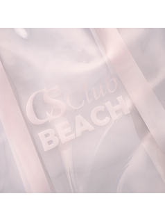 CS CLUB BEACH BAG back