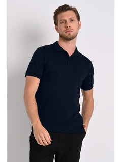 CAMISA POLO front
